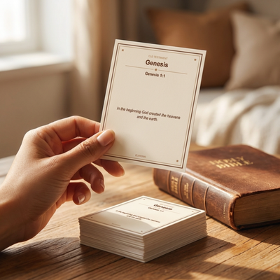 Bible Verse Cards