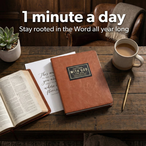 One Minute with God for Men for the Busy Man
