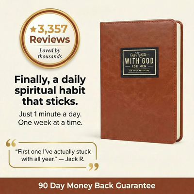 One Minute with God for Men — for the Praying Mother (In Recovery)