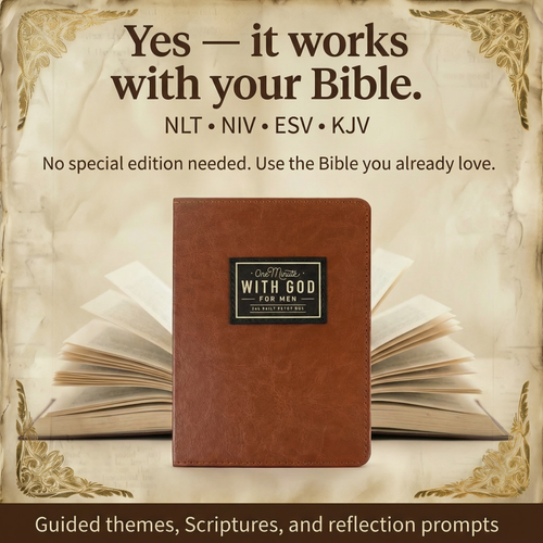 One Minute with God for Men for the Busy Man